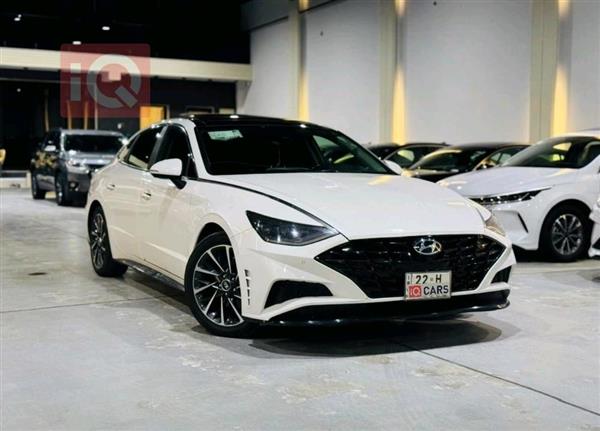 هیۆندای سۆناتا 2022  بۆ فرۆشتن لە عێراق - نەجەف